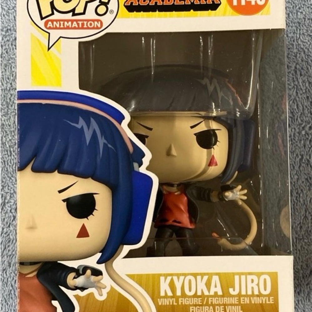 Funko Pop! Kyoka Jiro My Hero Academia
